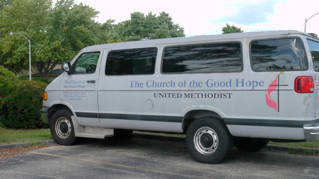 Church of the Good Hope | 8700 Good Hope Rd, Milwaukee, WI 53224, USA | Phone: (414) 353-5555