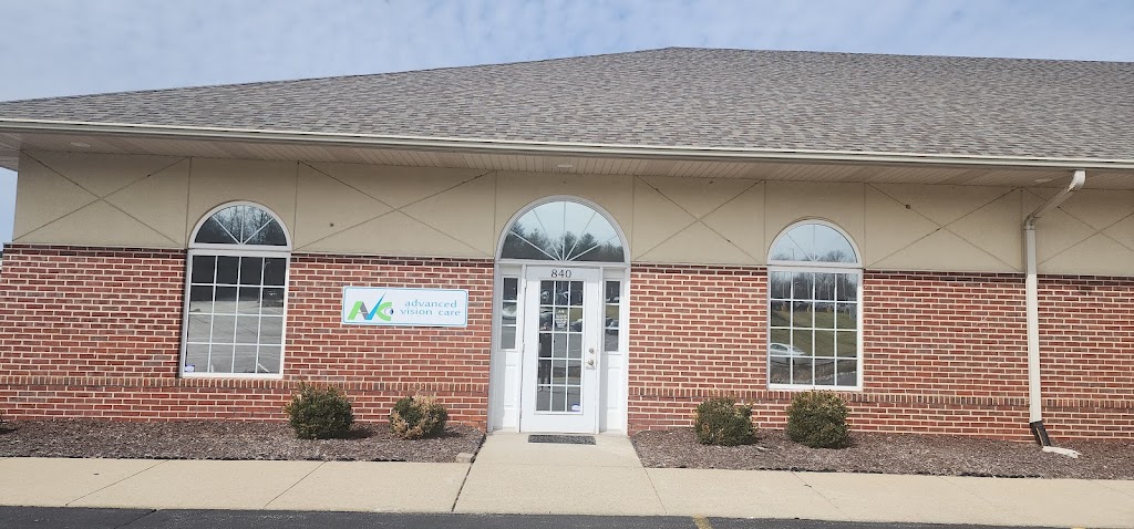 Advanced Vision Care | 840 Admiral Weinel Blvd, Columbia, IL 62236, USA | Phone: (618) 543-0089