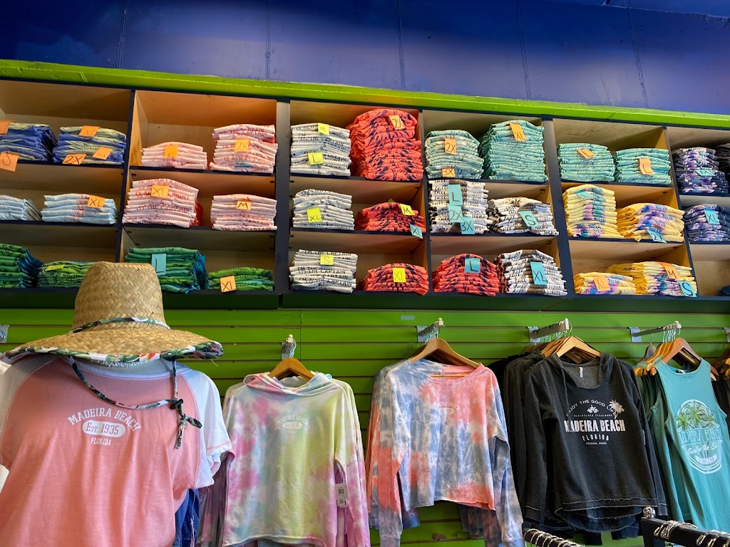 Three Coconuts Clothing Company | 180 Johns Pass Boardwalk West, Madeira Beach, FL 33708, USA | Phone: (727) 397-6191