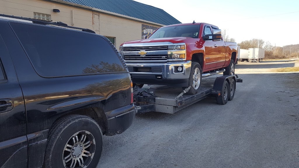 Walkers Truck And Trailer Service Inc / Towing | 433 Oberting Rd, Greendale, IN 47025, USA | Phone: (812) 584-1979