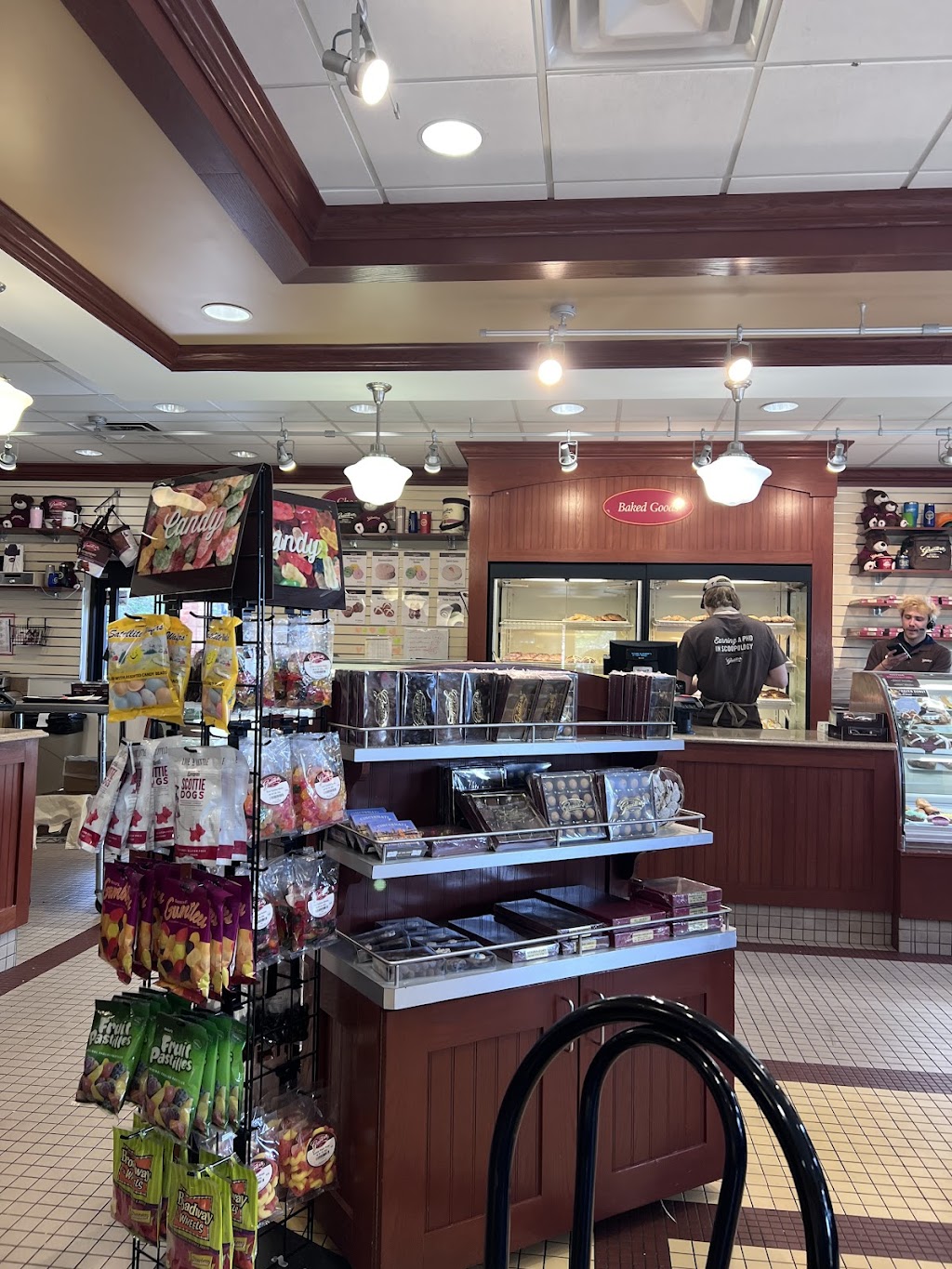 Graeters Ice Cream | 1409 N Grand Ave, Newport, KY 41071, USA | Phone: (859) 781-7770