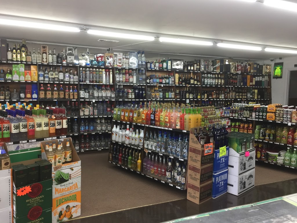 Boos Liquor | 305 E I-20, Terrell, TX 75160, USA | Phone: (972) 524-0233