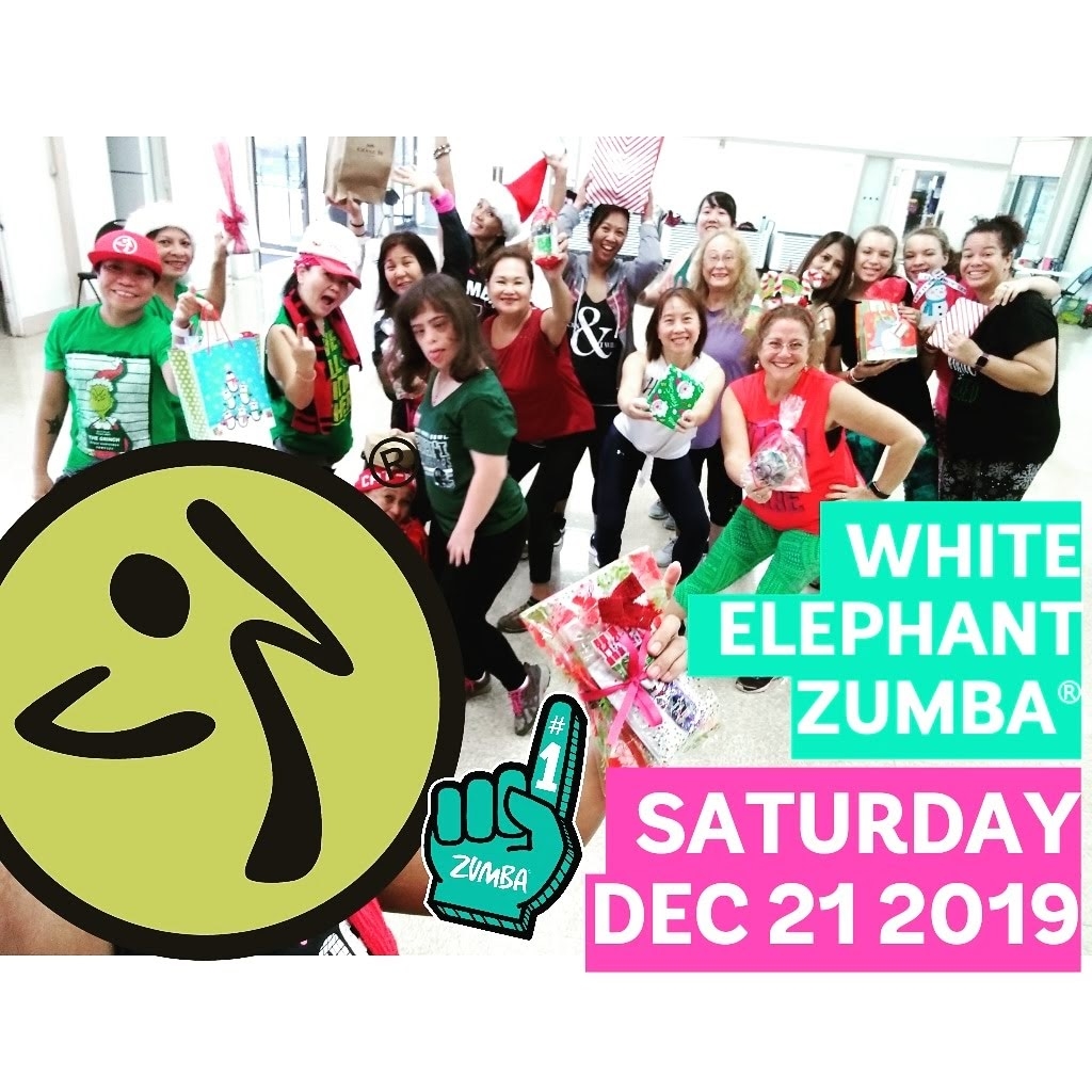 Zumba Fitness w/ Edelynn | 94-281 Kaloapau St, Mililani, HI 96789, USA | Phone: (808) 330-7728