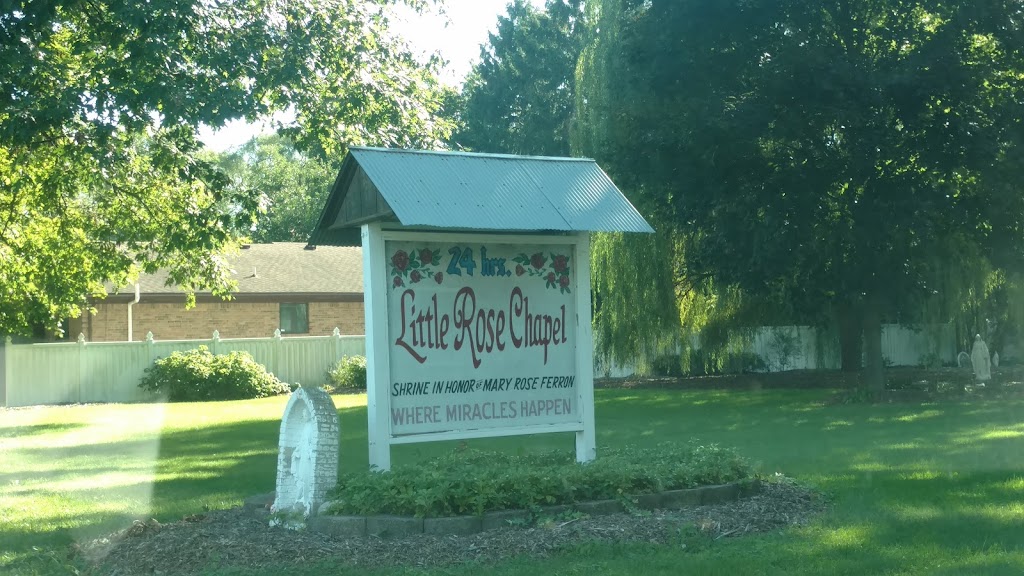 Little Rose Chapel | 10098 Mortenview Dr, Taylor, MI 48180, USA | Phone: (313) 291-6996