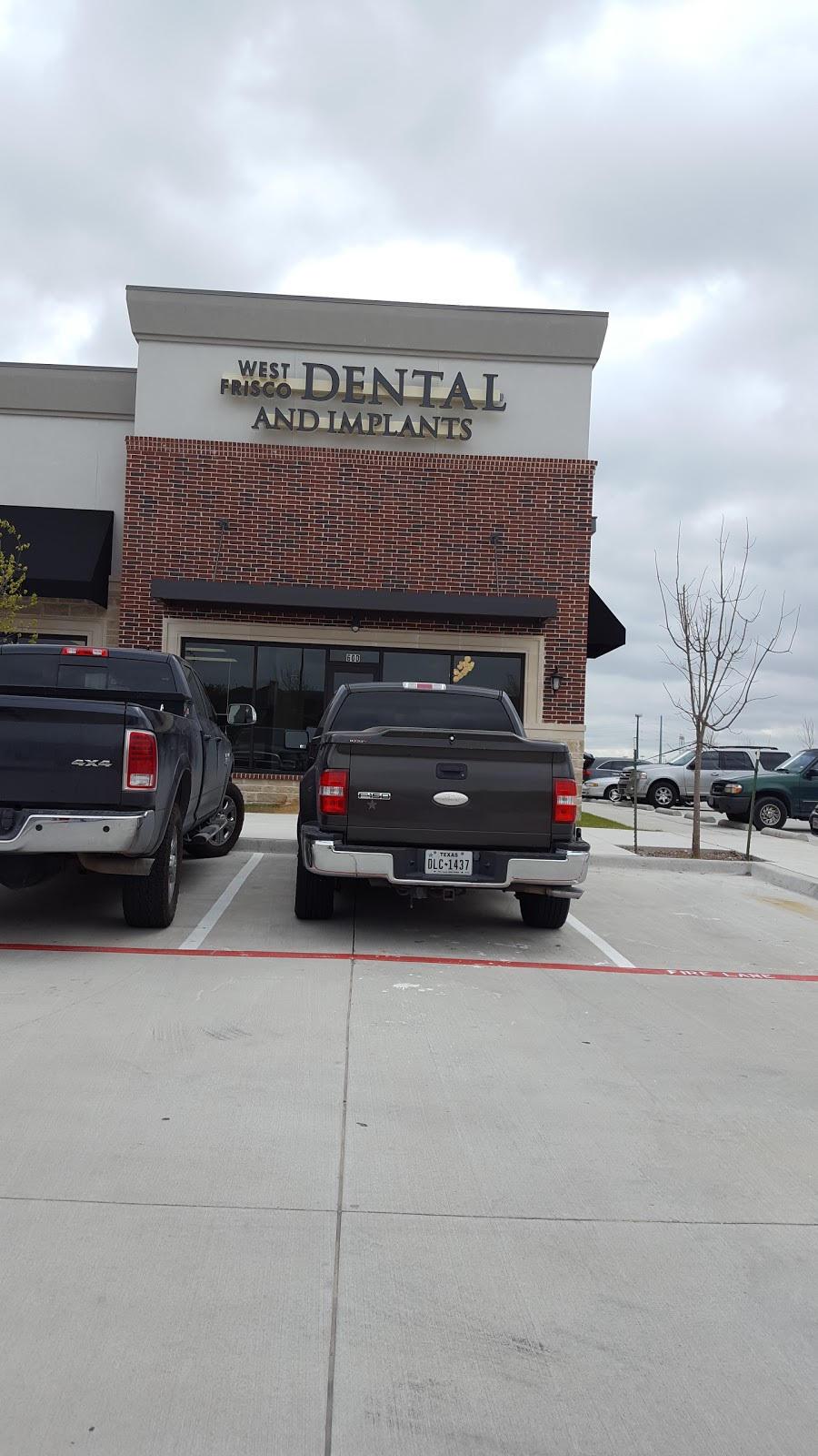 West Frisco Dental And Implants | 10050 Legacy Dr #600, Frisco, TX 75034, USA | Phone: (972) 607-3847