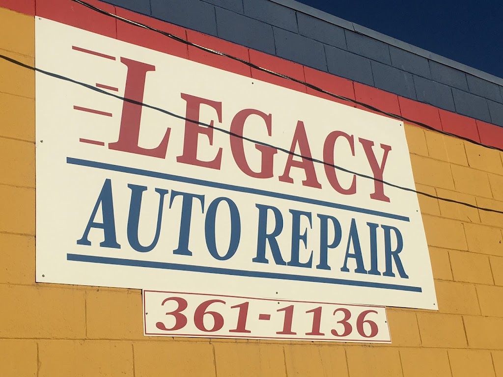 Legacy Auto Repair | 105 El Camino Real, Redwood City, CA 94062, USA | Phone: (650) 361-1136