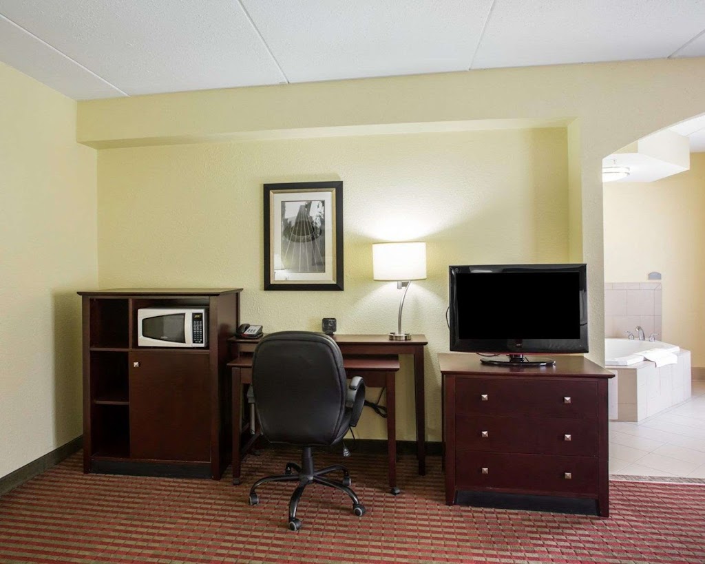 Comfort Suites Mt. Juliet-Nashville Area | 600 Red Ink Dr, Mt. Juliet, TN 37122, USA | Phone: (615) 206-3310