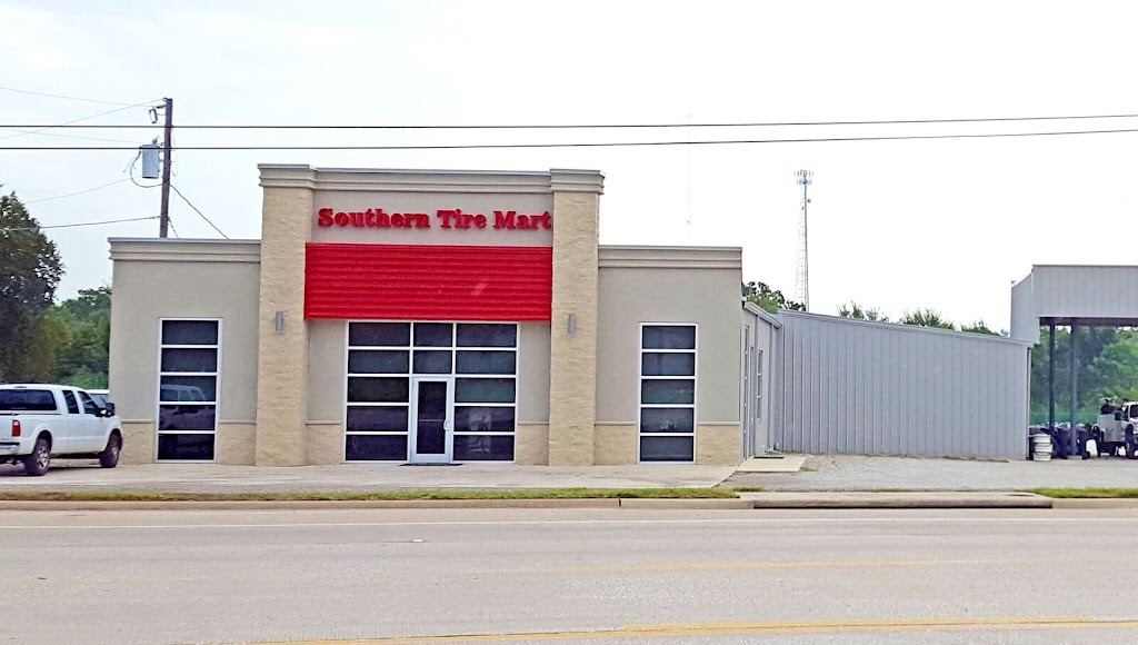 Southern Tire Mart | 3187 TX-101, Bridgeport, TX 76426, USA | Phone: (940) 683-2280