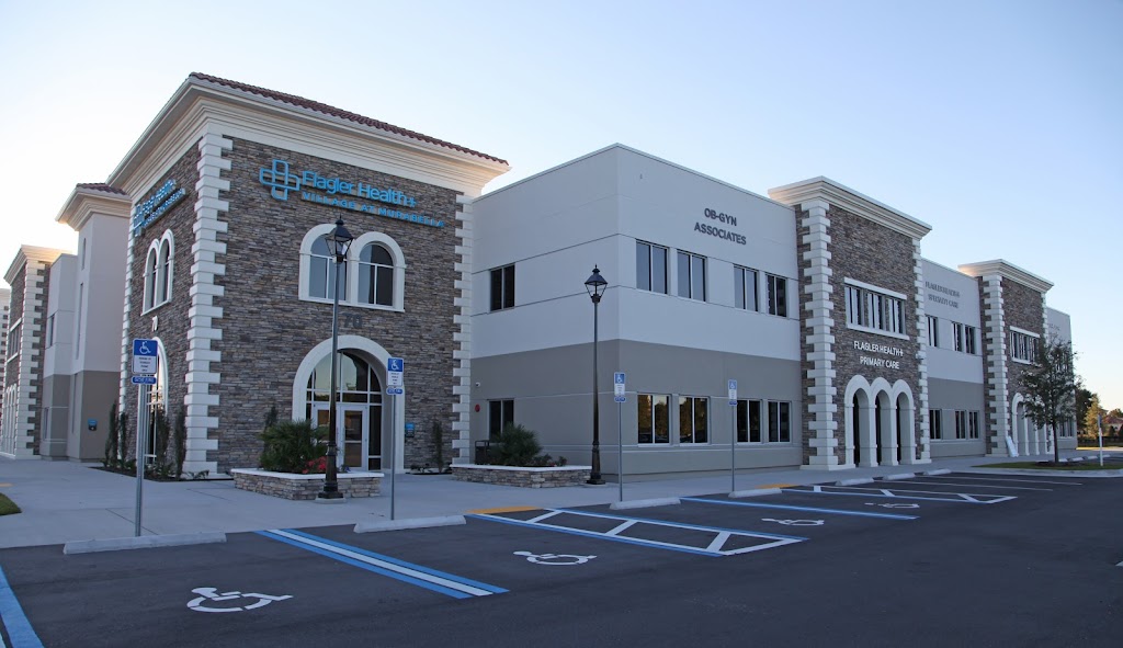 Flagler Health+ Village at MuraBella | 70 Turin Terrace, St. Augustine, FL 32092, United States | Phone: (904) 819-1200