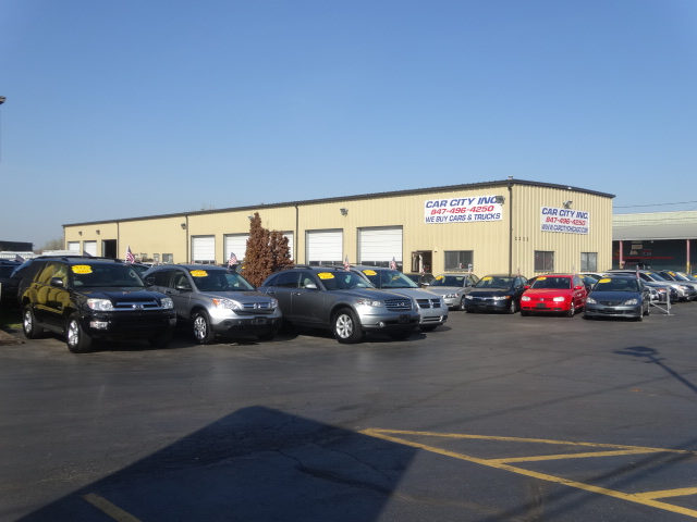 Car City Inc | 2232 N Rand Rd, Palatine, IL 60074, USA | Phone: (847) 496-4250