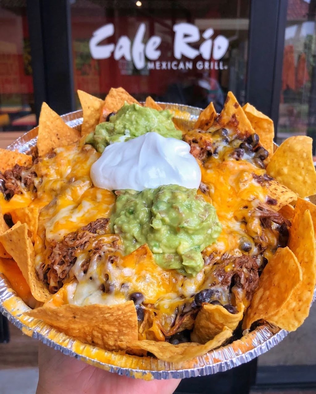 Cafe Rio Mexican Grill | 10895 Foothill Blvd, Rancho Cucamonga, CA 91730, USA | Phone: (909) 748-5203