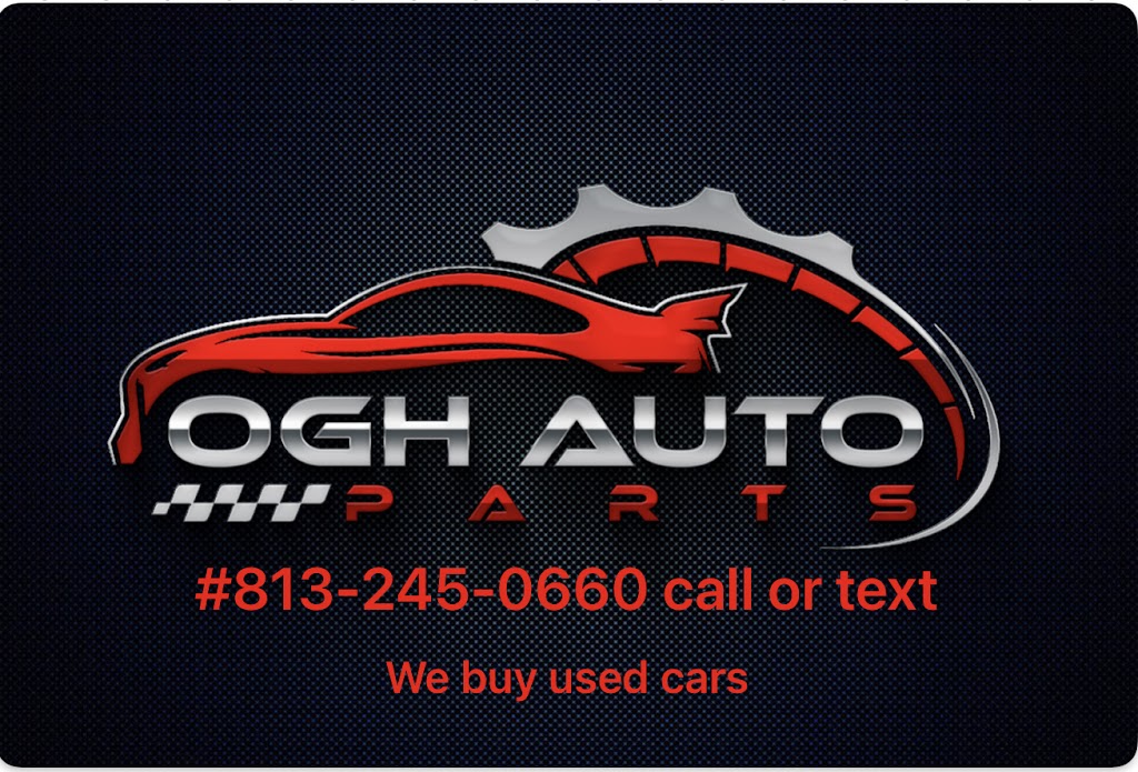 OGH Auto Parts & Transport | 6065 New Tampa Hwy, Lakeland, FL 33815, USA | Phone: (863) 816-3275