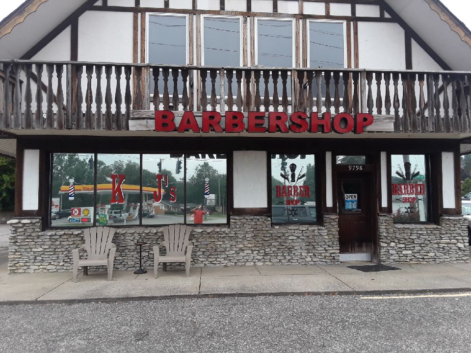 K J Barber Shop | 9798 3rd Street Rd, Louisville, KY 40272, USA | Phone: (502) 742-2219