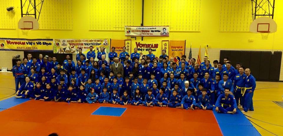 VOVINAM MARTIAL ARTS | 19561 Scenery Dr, Germantown, MD 20876, USA | Phone: (301) 204-3118