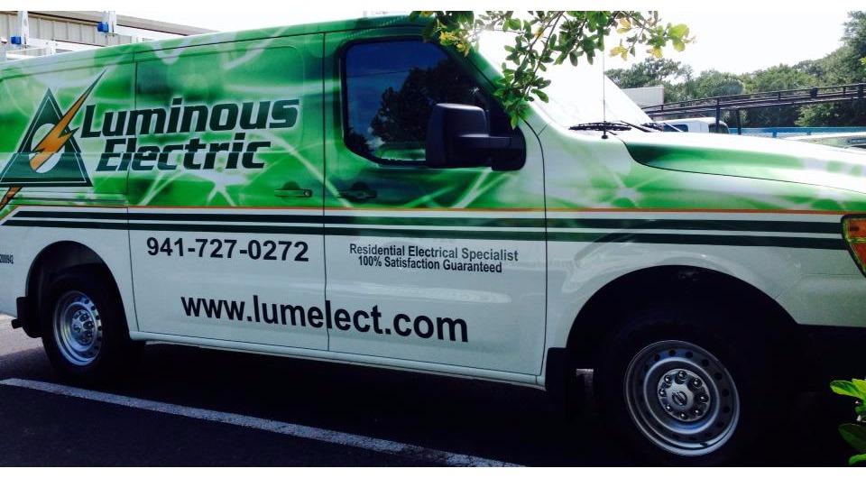 Luminous Electric | 3165 Lakewood Ranch Blvd #103, Bradenton, FL 34211, USA | Phone: (941) 727-0272