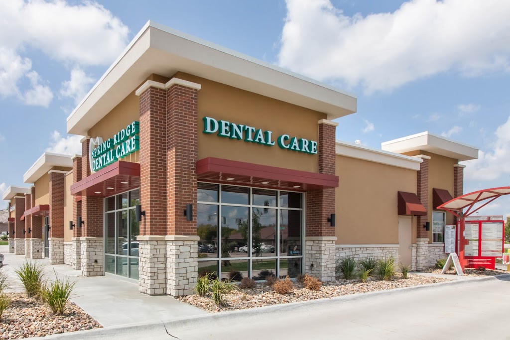 Spring Ridge Dental Care | 17810 Pierce Plaza, Omaha, NE 68130, USA | Phone: (402) 932-0086