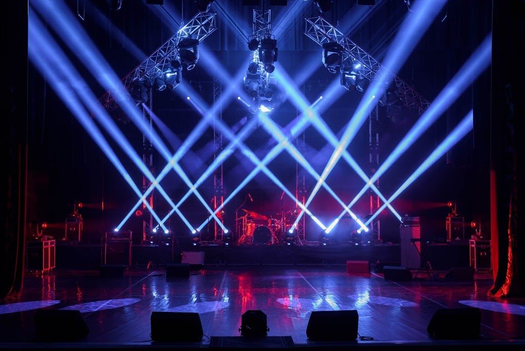 Bottom Line Sound and Lighting | 745 Rextur Dr, New Franklin, OH 44319, USA | Phone: (330) 546-3411