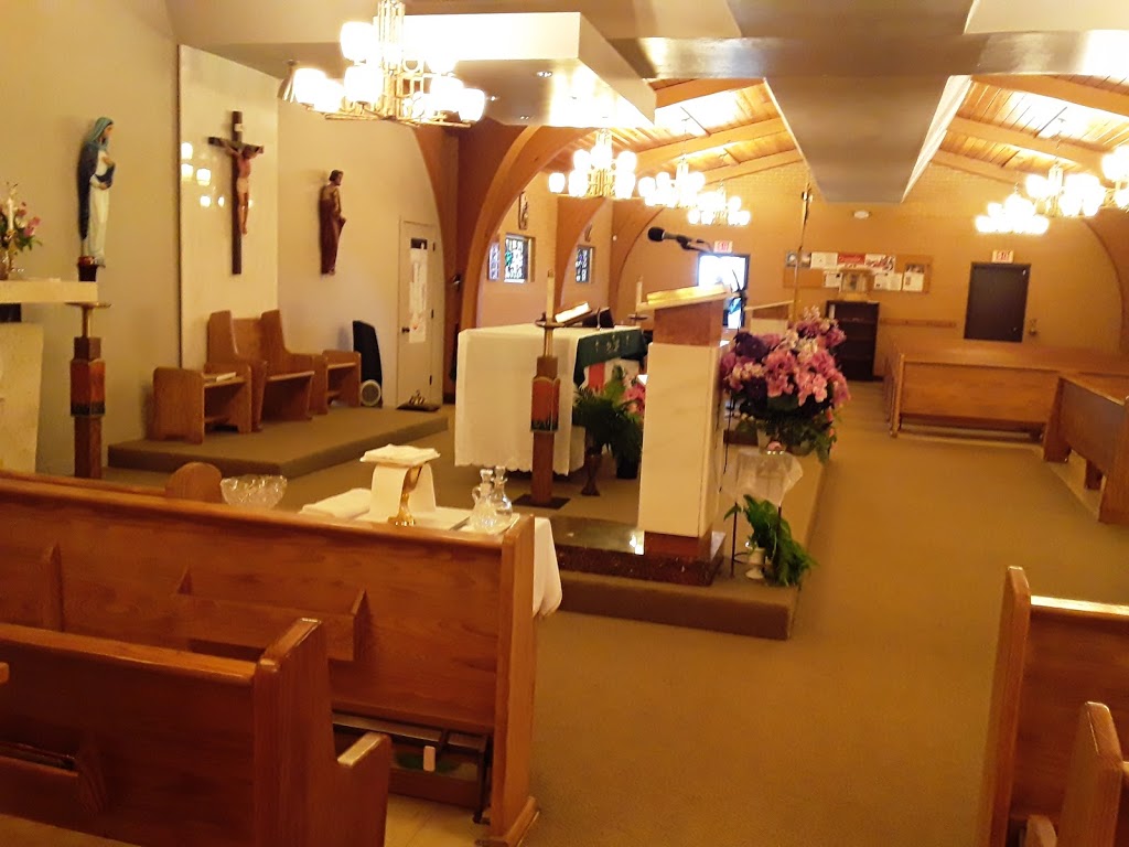 St. Luke Catholic Church | 3930 FM536, Pleasanton, TX 78064, USA | Phone: (830) 393-6021