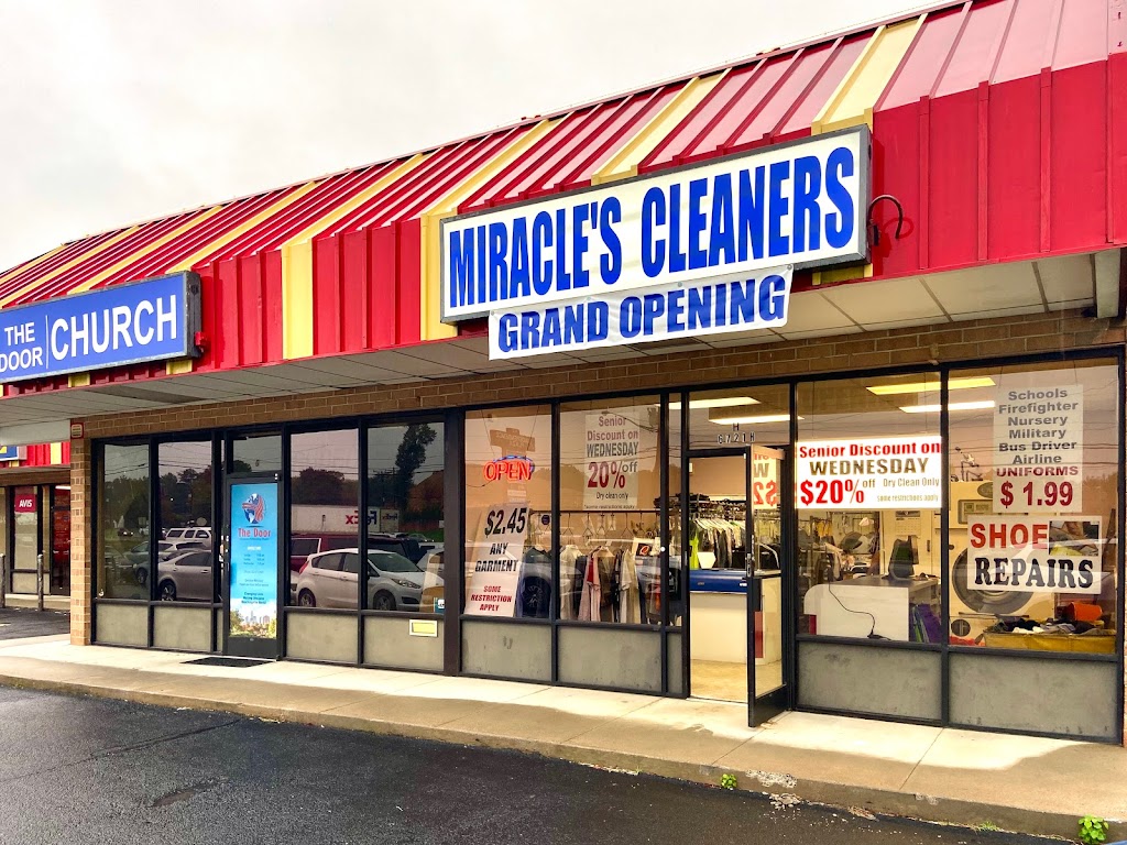 Miracles Cleaners LLC | 6721 E Independence Blvd H, Charlotte, NC 28212, USA | Phone: (980) 859-2264