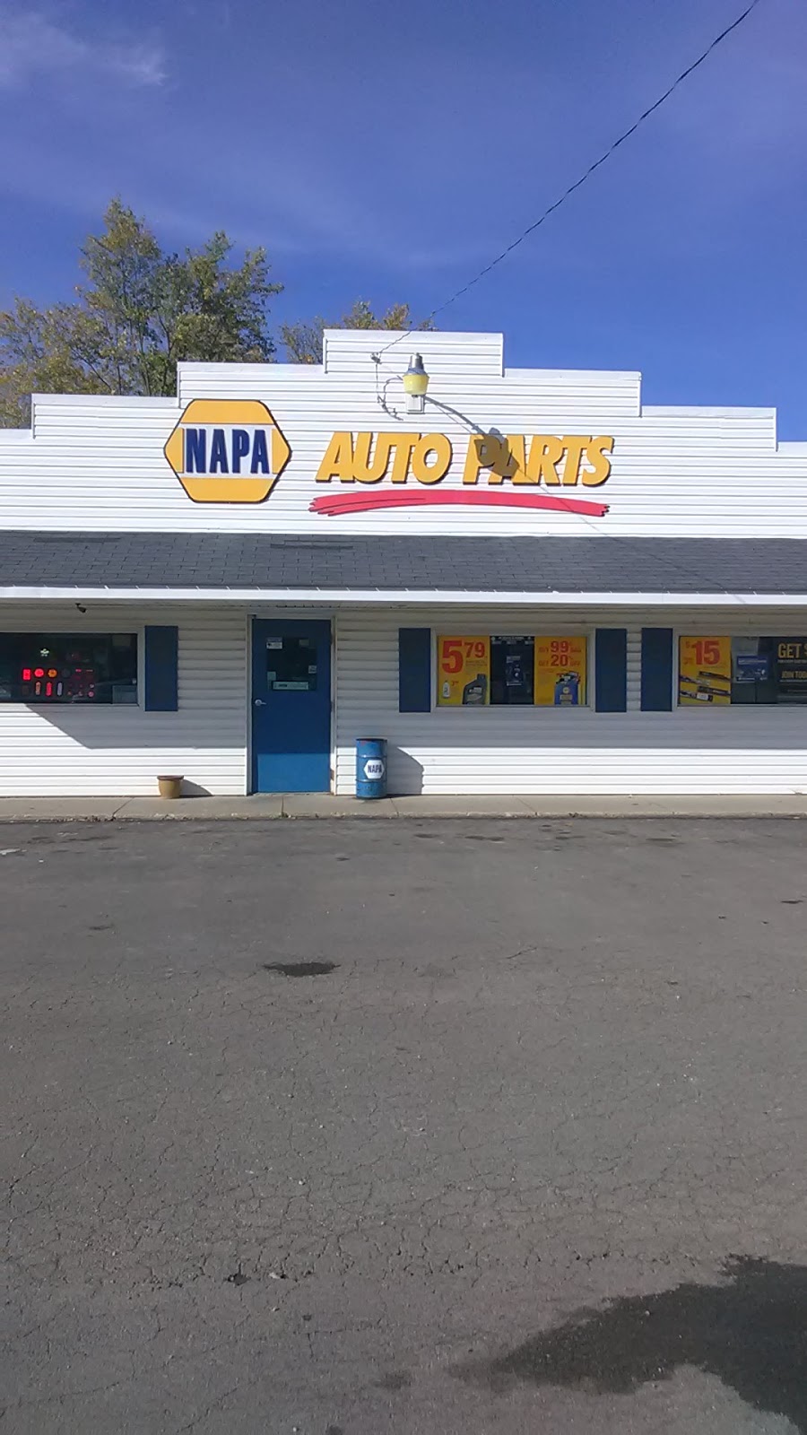 NAPA Auto Parts | 566 US-27, Berne, IN 46711, USA | Phone: (260) 589-8219