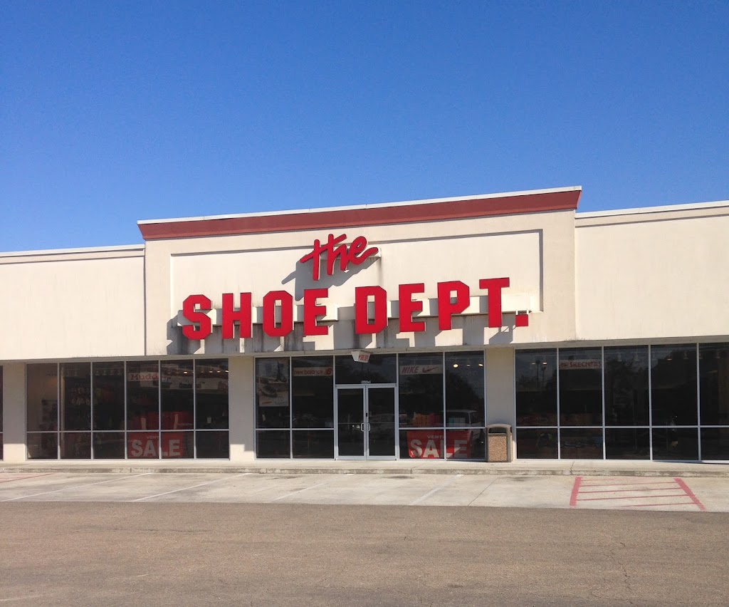 Shoe Dept. | 14455 Wax Rd Central, Plaza Ste C, Baton Rouge, LA 70818 | Phone: (225) 261-6816