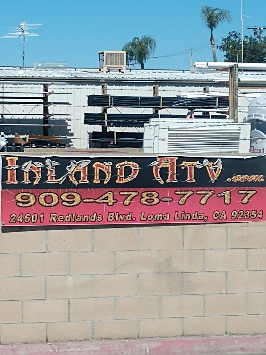 Inland ATV | 12229 S La Cadena Dr, Colton, CA 92324, USA | Phone: (909) 478-7717