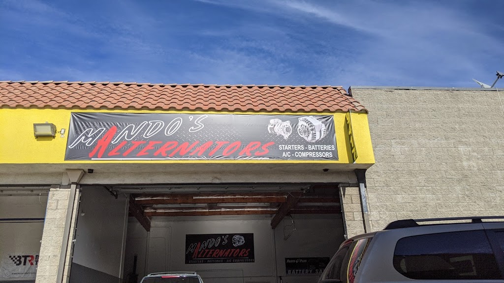 Mandos Alternators | 9417 Sierra Ave. B, Fontana, CA 92335, USA | Phone: (909) 251-4371