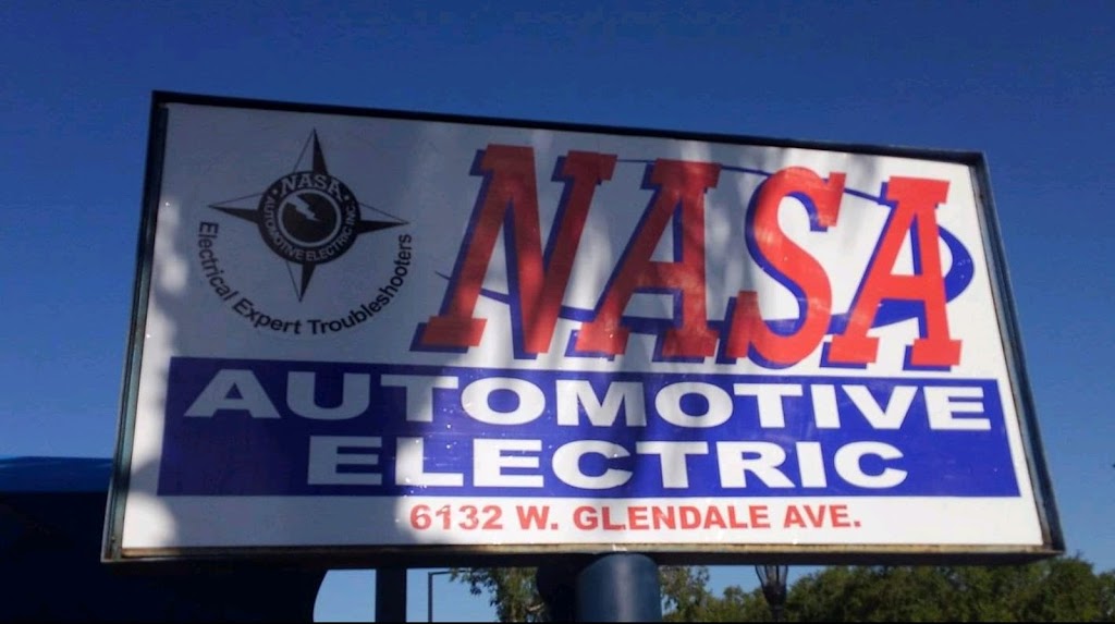 Nasa Auto Electric | 6132 W Glendale Ave, Glendale, AZ 85301, USA | Phone: (623) 842-9453