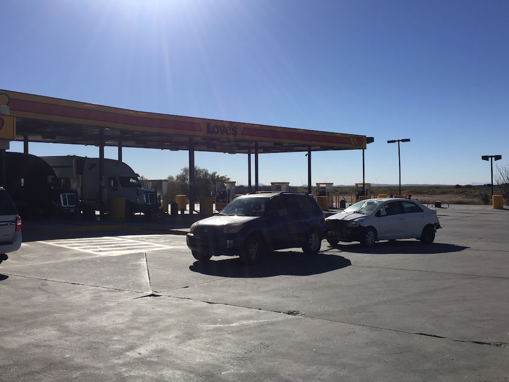 Loves Travel Stop | 8993 Robert Larson Blvd, Las Cruces, NM 88007, USA | Phone: (575) 527-5102