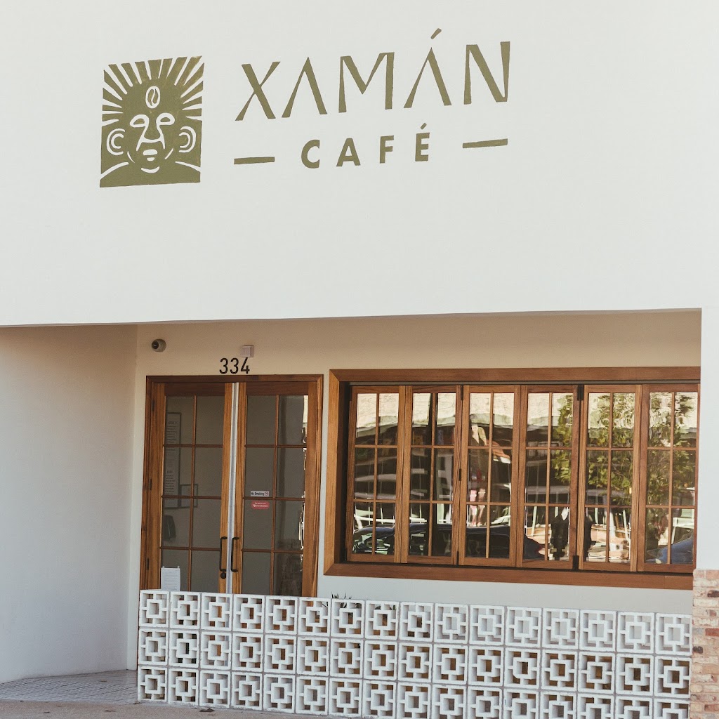 Xaman Cafe | 334 Jefferson Blvd, Dallas, TX 75208, USA | Phone: (469) 687-0005