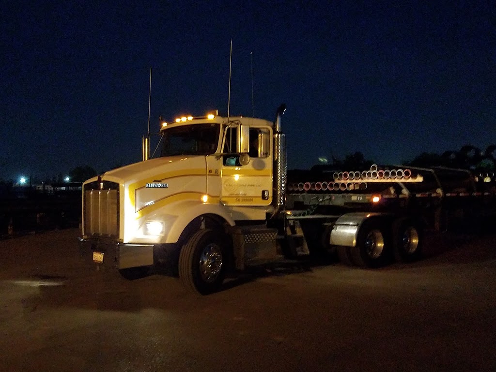 Cal-Sierra Pipe | 3033 CA-99, Stockton, CA 95215, USA | Phone: (209) 466-0988