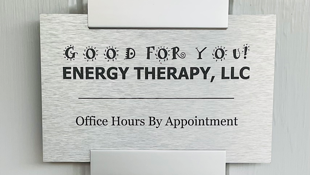 Good For You! Energy Therapy, LLC | Innsbrook West End, Ridge, VA 23233, USA | Phone: (804) 437-0037