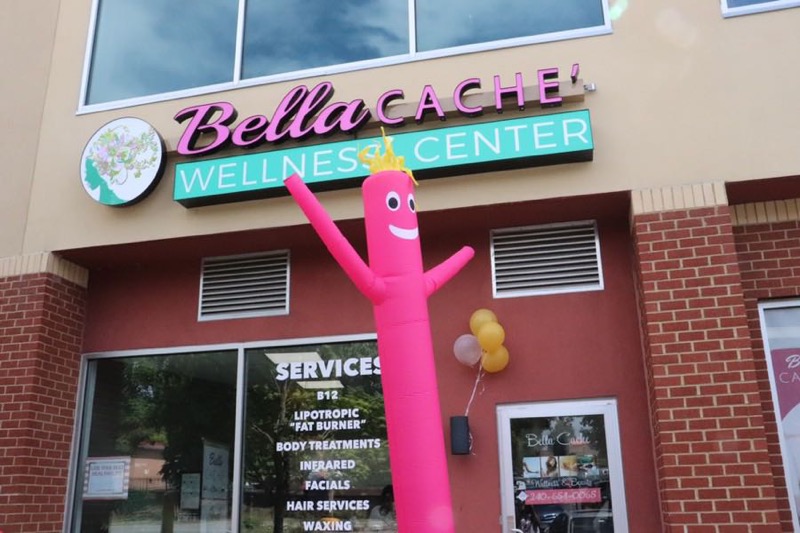 Bella Cache Wellness Center | 8500 Annapolis Rd B, New Carrollton, MD 20784, USA | Phone: (240) 654-0065