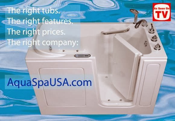 AquaSpa USA Walk In Bathtubs & Tubs | 7925 Butte Ave, Sacramento, CA 95826, USA | Phone: (800) 576-9163