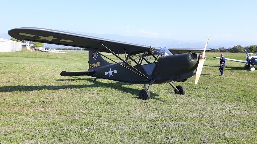 Aeroclub A. Ferrarin - Scuola di volo - Thiene | Via Prà Novei, 13, 36016 Thiene VI, Italy | Phone: 0445 380883