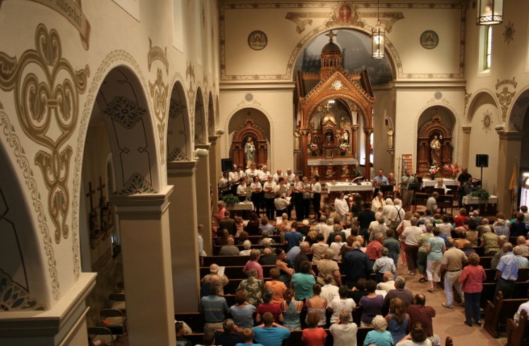 Most Holy Trinity Parish | 4939 Washington St, Lonsdale, MN 55046, USA | Phone: (507) 744-2823