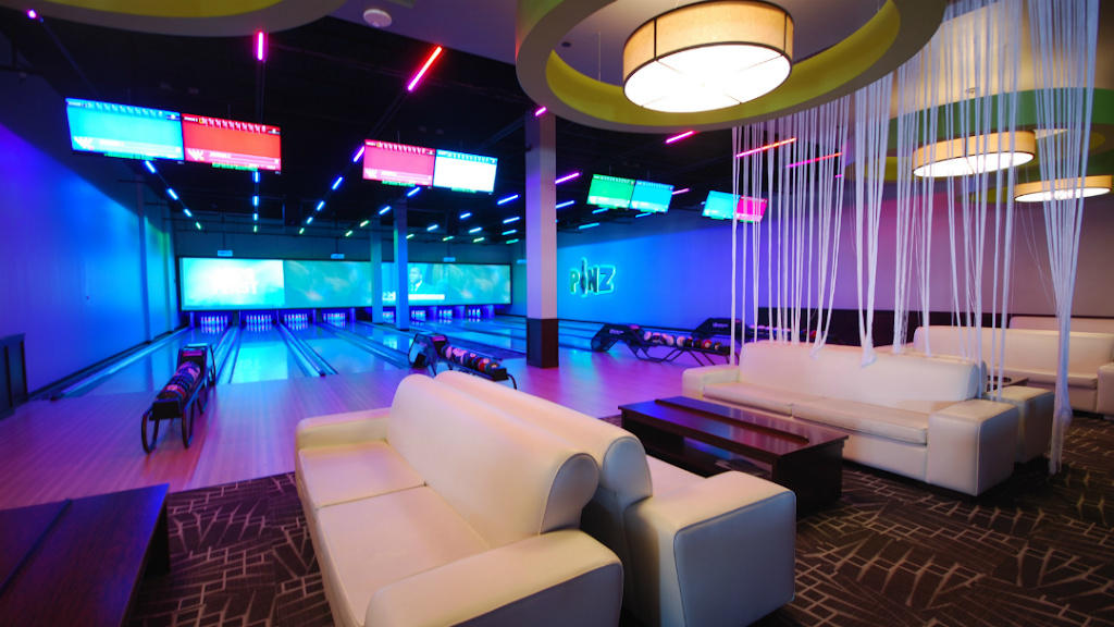 PiNZ Bowl | 101 Kingston Collection Way, Kingston, MA 02364, USA | Phone: (781) 585-6633