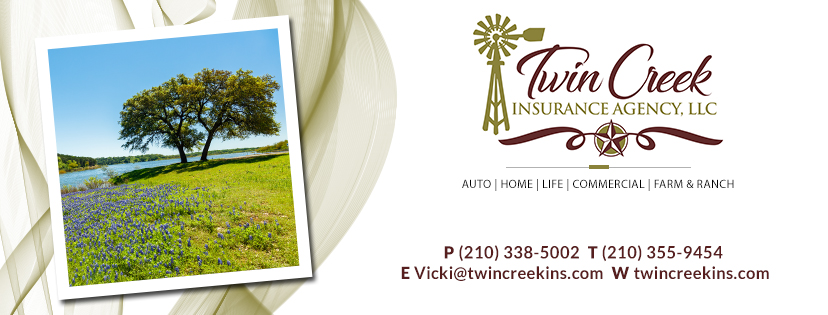 Twin Creek Insurance Agency, LLC | 13578 U.S. Hwy 87 W, La Vernia, TX 78121, USA | Phone: (210) 338-5002