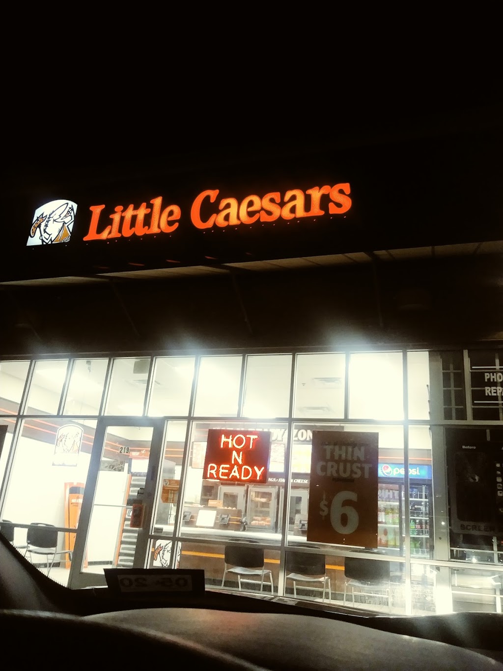 Little Caesars Pizza | 8653 N Beach St SUITE 219, Keller, TX 76244, USA | Phone: (817) 741-4700