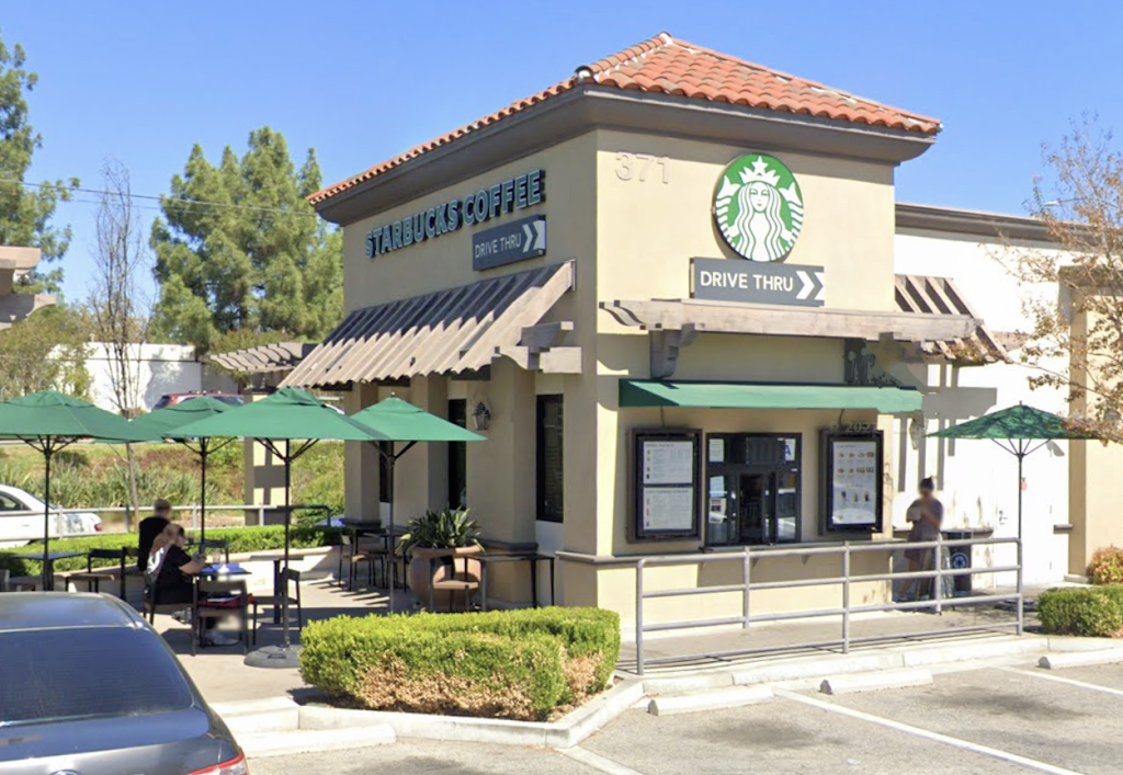 Starbucks | 371 Alessandro Blvd, Riverside, CA 92508, USA | Phone: (951) 776-2263