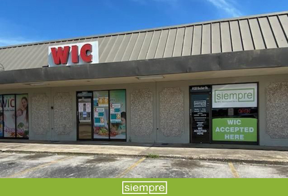 Siempre Grocery | Houston WIC Store | 4120 Decker Dr, Baytown, TX 77520, USA | Phone: (281) 628-0036