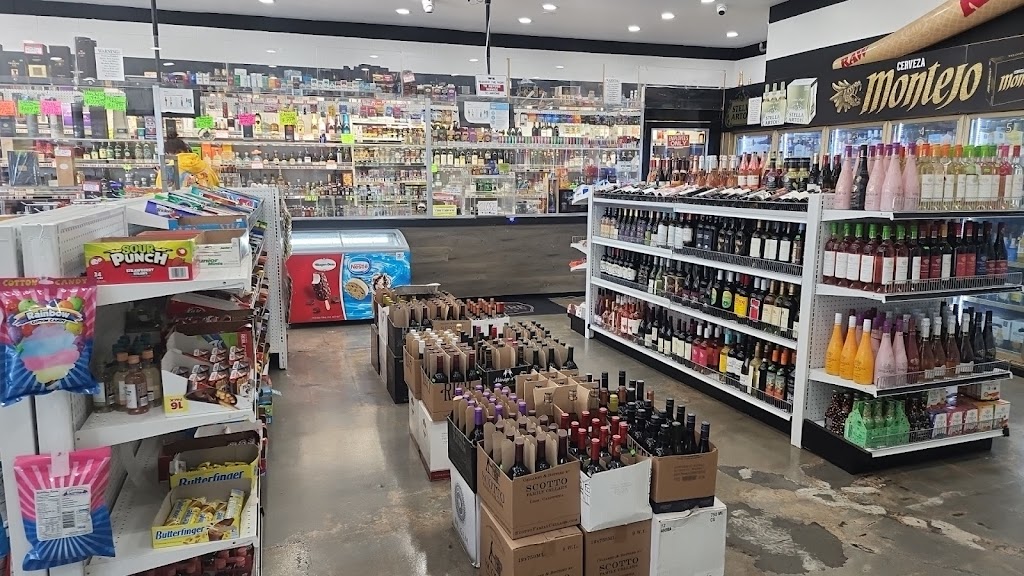 La Brea Liquor | 1617 S La Brea Ave, Los Angeles, CA 90019, USA | Phone: (323) 936-1633