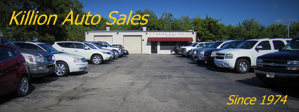 Killion Auto Sales | 1807 N Mays St, Round Rock, TX 78664, USA | Phone: (512) 255-4555