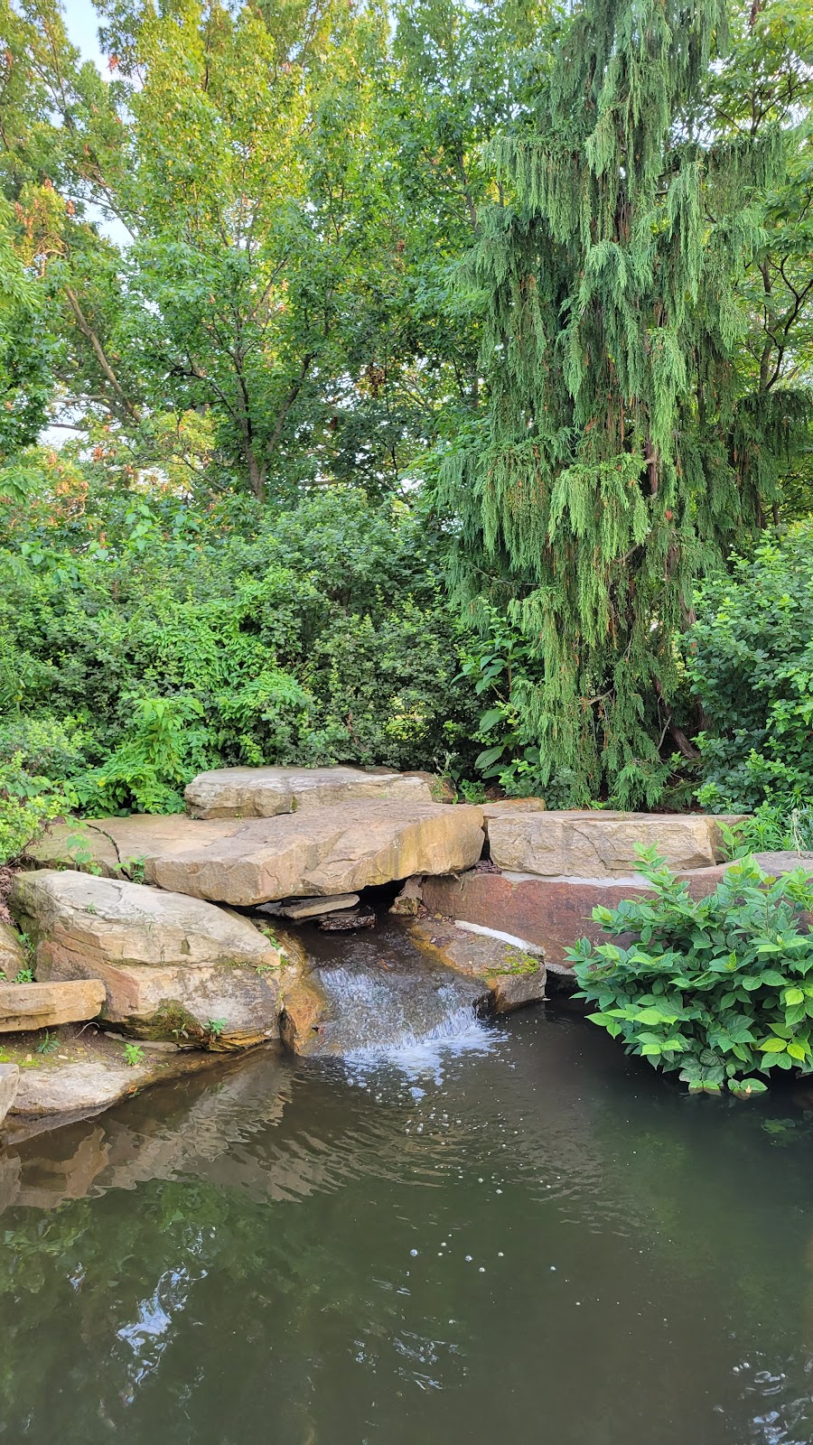 Cox Arboretum MetroPark | 6733 N Springboro Pike, Dayton, OH 45449, USA | Phone: (937) 275-7275