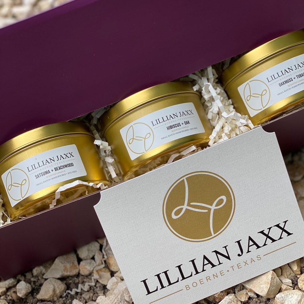 Lillian Jaxx Home Fragrance | 920 E Blanco Rd suite a, Boerne, TX 78006 | Phone: (830) 688-0015