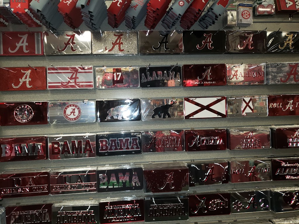 Bama Fever - Tiger Pride | 4421 Creekside Ave, Hoover, AL 35244, USA | Phone: (205) 982-1115