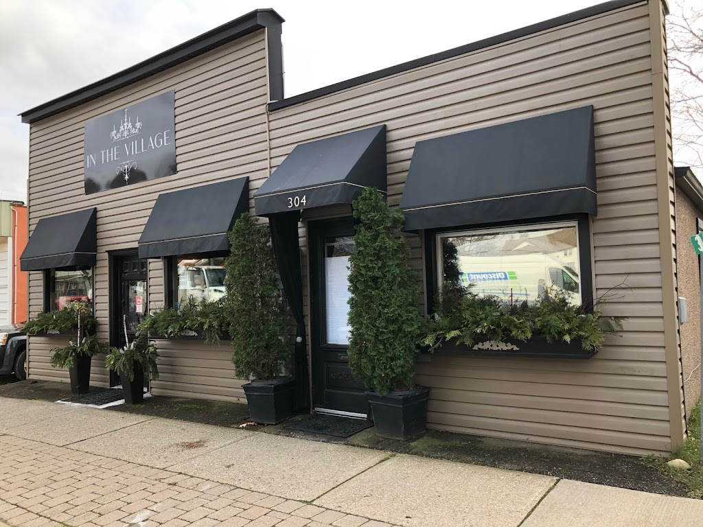 In the Village | 304 Canboro Rd, Ridgeville, ON L0S 1M0, Canada | Phone: (905) 892-5959