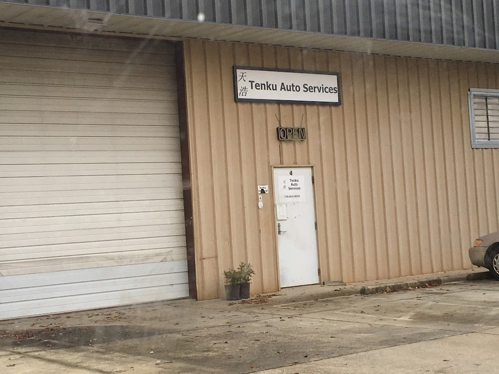 Tenku Auto Service | 3564 Buford Hwy #4, Duluth, GA 30096, USA | Phone: (770) 814-8635