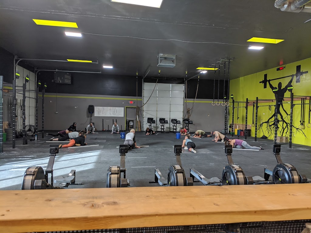 CrossFit Rio Rancho | 541 Quantum Rd NE suite b, Rio Rancho, NM 87124, USA | Phone: (505) 675-0550