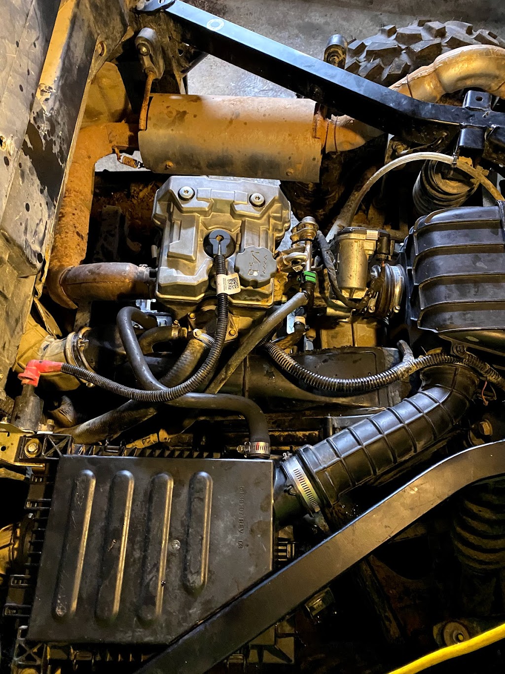 Willis ATV Repair LLC | 176 Quarry Rd, Eldred, IL 62027, USA | Phone: (618) 610-4168